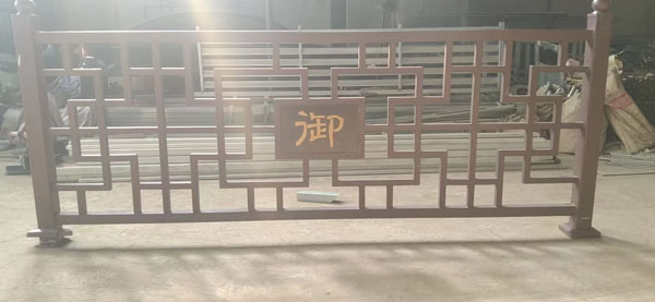 陽臺護欄，樓道護欄生產(chǎn)廠家